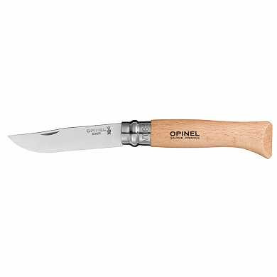 Нож Stainless steel с ручкой из оливы 8,5 см (арт. 002020) купить в интернет-магазине ТОО Снабжающая компания от 17 640 T, а также и другие Outdoor на сайте dulat.kz оптом и в розницу