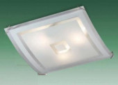 Сонекс-К 4120 FBK06 03 бел/хром Потолочн E27 4*100W CUBE (арт. 62940)