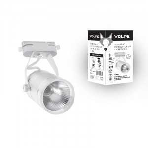 Светильник трековый Volpe 9W (600lm) 4500K, 190x110x72мм, IP20, ULB-Q251 9W/NW/K WHITE, белый, 10963 (арт. 558093) купить в интернет-магазине ТОО Снабжающая компания от 13 181 T, а также и другие Светильники для шинопровода на сайте dulat.kz оптом и в розницу