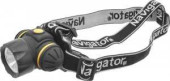 Navigator Фонарь Npt-H07-3Aaa (3Xr03) 1Светодиод.3W Черн./Пластик, Налобный, 94914 (арт. 476641)