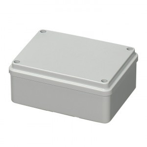 Коробка распаячная КМР-050-049 пылевлагозащищенная без мембранных вводов (120х80х50) EKF PROxima (арт. 624250)