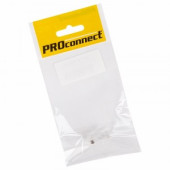 Джек штекер 8Р8С CAT 5е PROCONNECT (ПАКЕТ БОБ) 1 шт, 05-1021-3-7 (арт. 608813)