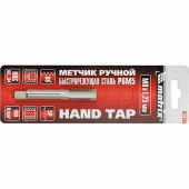 Метчик ручной М10 х 1,5 мм, Р6М5 MATRIX (арт. 76692)