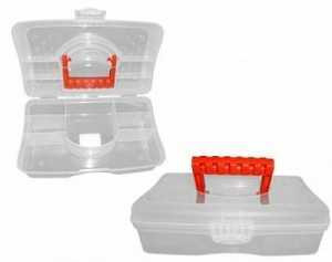 Органайзер (Коробка Для Хранения) Hobby Box 12" (29,5*18*8,5См) Пластик Br3751 Blocker (арт. 421134) купить в интернет-магазине ТОО Снабжающая компания от 3 528 T, а также и другие Емкости для хранения вещей на сайте dulat.kz оптом и в розницу