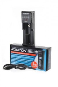 З/у Robiton MasterCharger 1B/plus, 14151 (арт. 625890) купить в интернет-магазине ТОО Снабжающая компания от 9 261 T, а также и другие Зарядные устройства на сайте dulat.kz оптом и в розницу
