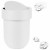 Контейнер мусорный Touch с крышкой белый (арт. 023269-660) купить в интернет-магазине ТОО Снабжающая компания от 21 462 T, а также и другие Ванная комната на сайте dulat.kz оптом и в розницу