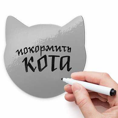 Магнит для записей Melompo кот (арт. 440849) купить в интернет-магазине ТОО Снабжающая компания от 7 007 T, а также и другие Кухня на сайте dulat.kz оптом и в розницу