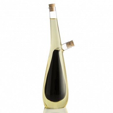 Бутылка для двух видов масел Tear drop, 300 мл (арт. 1401.361V) купить в интернет-магазине ТОО Снабжающая компания от 16 121 T, а также и другие Сервировка на сайте dulat.kz оптом и в розницу