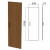 Дверь ЛДСП средняя "Канц", 346х16х1098 мм, цвет орех пирамидальный, ДК36.9 (арт. 640054) купить в интернет-магазине ТОО Снабжающая компания от 10 290 T, а также и другие Набор мебели "Канц" на сайте dulat.kz оптом и в розницу