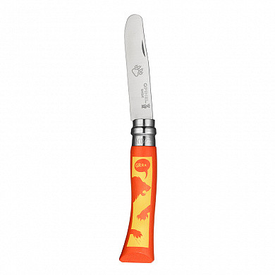 Нож детский 8 см лев (арт. 001701_L) купить в интернет-магазине ТОО Снабжающая компания от 15 092 T, а также и другие Outdoor на сайте dulat.kz оптом и в розницу