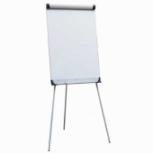 Доска-флипчарт магнитно-маркерная, 70x100 см, на треноге, OFFICE, "2х3", TF01 (арт. 236522)
