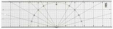 Линейка OLFA разметочная, метрическая, 150х600мм (арт. OL-MQR-15x60) купить в интернет-магазине ТОО Снабжающая компания от 12 299 T, а также и другие Линейки на сайте dulat.kz оптом и в розницу