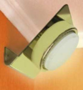 Ecola Gx53-N82 Светильник Настенный Угловой Золото 52X130Х111 Fg5382Ecb (арт. 423876)