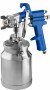 Краскопульт пневматический ЗУБР "ПРОФЕССИОНАЛ" "ПРО Н350", с нижним бачком, 1,8мм (арт. 06451-1.8) купить в интернет-магазине ТОО Снабжающая компания от 24 206 T, а также и другие Краскораспылители на сайте dulat.kz оптом и в розницу