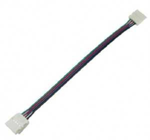 Ecola Коннектор 15См Зажим-Зажим 4-Х Конт Smd5050 Sc41C2Esb (арт. 440740) купить в интернет-магазине ТОО Снабжающая компания от 1 274 T, а также и другие Коннекторы, профили и рассеиватели на сайте dulat.kz оптом и в розницу