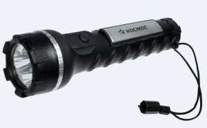 Космос Фонарь 2056Led (3Xr20) 3Светодиод. Черный+Сереб./Резина (арт. 130618) купить в интернет-магазине ТОО Снабжающая компания от 3 087 T, а также и другие Ручные фонари на сайте dulat.kz оптом и в розницу