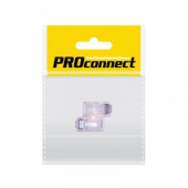 Джек штекер 8Р8С CAT 5е PROCONNECT (ПАКЕТ БОБ) 2шт, 05-1021-8 (арт. 608827)