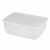Одноразовый контейнер прямоугольный, 1000 мл, БЕЗ КРЫШКИ, 179х132х64 мм, ПП, прозрачный, крышка 604266, СТИРОЛПЛАСТ, КН-4 (арт. 604263) купить в интернет-магазине ТОО Снабжающая компания от 98 T, а также и другие Контейнеры одноразовые на сайте dulat.kz оптом и в розницу