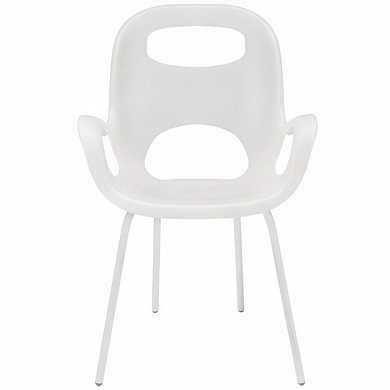 Стул Oh chair белый (арт. 320150-660) купить в интернет-магазине ТОО Снабжающая компания от 63 847 T, а также и другие Мелкая мебель на сайте dulat.kz оптом и в розницу