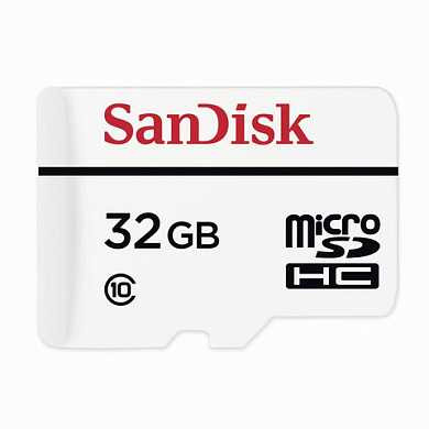 Карта памяти micro SDHC, 32 GB, SANDISK, 20 Мб/сек. (class 10), с адаптером, SDQQ-032G-G46A (арт. 512275) купить в интернет-магазине ТОО Снабжающая компания от 20 727 T, а также и другие Micrо SD карты на сайте dulat.kz оптом и в розницу