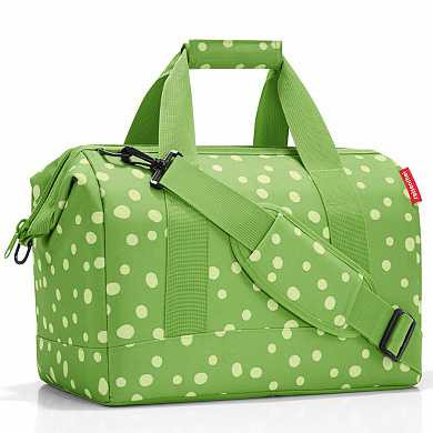 Сумка Allrounder m spots green (арт. MS5039) купить в интернет-магазине ТОО Снабжающая компания от 40 621 T, а также и другие Чемоданы и дорожные сумки на сайте dulat.kz оптом и в розницу