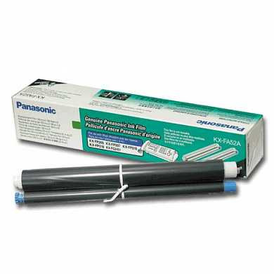 Термопленка для факса PANASONIC KX-FP205/207/215/218 KX-FG2451 (KX-FA52A), 2 штуки, оригинальная (арт. 360517) купить в интернет-магазине ТОО Снабжающая компания от 24 059 T, а также и другие Факс-аппараты на сайте dulat.kz оптом и в розницу