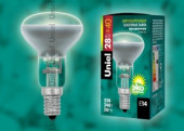 HCL-28/CL/E14 Лампа галогенная рефлектор R50. Картонная коробка (арт. 571794)