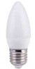 Лампа светодиодная Ecola Свеча E27 7W 2700 103X37 Пласт./Алюм. Premium C7Rw70Elc (арт. 496767) купить в интернет-магазине ТОО Снабжающая компания от 931 T, а также и другие Светодиодные лампы на сайте dulat.kz оптом и в розницу