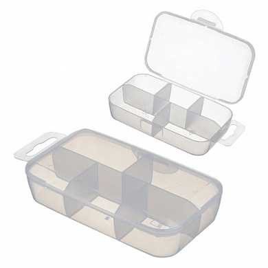 Органайзер, для таблеток/мелочей, 3,5х8х13 см, карманный, IDEA, М 2963 (арт. 602576) купить в интернет-магазине ТОО Снабжающая компания от 637 T, а также и другие Емкости для хранения вещей на сайте dulat.kz оптом и в розницу