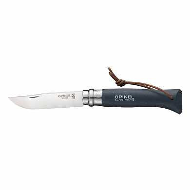 Нож складной Origins 8 см грифельный (арт. 001706)