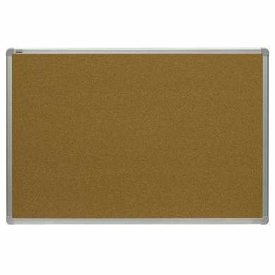 Доска пробковая 120x180 см, алюминиевая рамка, OFFICE, "2х3", TCA1218 (арт. 236536) купить в интернет-магазине ТОО Снабжающая компания от 62 034 T, а также и другие Доски для информации, стенды и витрины на сайте dulat.kz оптом и в розницу