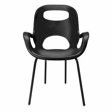 Стул Oh chair черный (арт. 320150-038) купить в интернет-магазине ТОО Снабжающая компания от 63 847 T, а также и другие Мелкая мебель на сайте dulat.kz оптом и в розницу