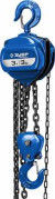 Таль цепная "ТШ-3-3" шестеренная, ЗУБР Профессионал 43081-3, 3т / 3м (арт. 43081-3_z01) купить в интернет-магазине ТОО Снабжающая компания от 123 284 T, а также и другие Тали на сайте dulat.kz оптом и в розницу