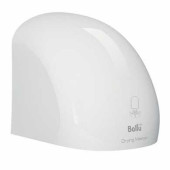 Сушилка для рук BALLU BAHD-2000 DM, 2000 Вт, время сушки 25 секунд, пластик, белая (арт. 601834)