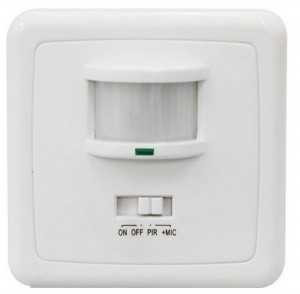 Camelion Lx-2000 Датчик Движения 500W 140° Настенный Встраиваемый (Дальность 12М) (арт. 17636) купить в интернет-магазине ТОО Снабжающая компания от 9 653 T, а также и другие Датчики на сайте dulat.kz оптом и в розницу