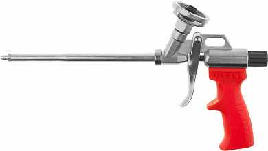 Пистолет "PROFI" для монтажной пены, металлический корпус, DEXX (арт. 06868) купить в интернет-магазине ТОО Снабжающая компания от 5 194 T, а также и другие Пистолеты для пены и герметика на сайте dulat.kz оптом и в розницу