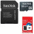 Карта памяти micro SDHC, 32 GB, SANDISK, 4 Мб/сек. (class 4), с адаптером, SDSDQM-032G-B35 (арт. 511615) купить в интернет-магазине ТОО Снабжающая компания от 11 123 T, а также и другие Micrо SD карты на сайте dulat.kz оптом и в розницу