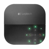 Система голосовой связи LOGITECH P710E, частотный диапазон 140-16000 Гц, чувствительность 85 дБ, 980-000742 (арт. 511812)