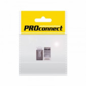 Джек штекер 8Р8С CAT 5е с экраном PROCONNECT (ПАКЕТ БОБ) 2шт, 05-1023-8 (арт. 608828)