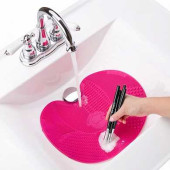Коврик для мытья косметических кистей BRUSH SPA (арт. 100-079)