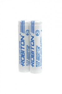 Ак-р Robiton R03 400mAh 1,2V SR2, (!), 13531 (арт. 625823) купить в интернет-магазине ТОО Снабжающая компания от 784 T, а также и другие R03/AAA 286 аккумуляторы на сайте dulat.kz оптом и в розницу