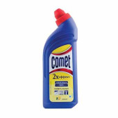 Чистящее средство 500 мл, COMET (Комет) "Лимон", гель (арт. 600150)