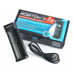 З/у для литиевых аккумуляторов Robiton Li-1, 15095 (арт. 661497) купить в интернет-магазине ТОО Снабжающая компания от 6 125 T, а также и другие Зарядные устройства на сайте dulat.kz оптом и в розницу