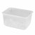 Одноразовый контейнер прямоугольный, 1500 мл, БЕЗ КРЫШКИ, 179х132х89 мм, ПП, прозрачный (арт. 604264) купить в интернет-магазине ТОО Снабжающая компания от 50,40 T, а также и другие Контейнеры одноразовые на сайте dulat.kz оптом и в розницу