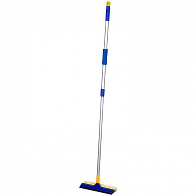 Стекломойка OfficeClean Professional алюм.телеск.ручка 76-125см,раб.часть 25см(стяжка, губка, ручка) (арт. 266771) купить в интернет-магазине ТОО Снабжающая компания от 5 978 T, а также и другие Аксессуары для мытья стекол на сайте dulat.kz оптом и в розницу