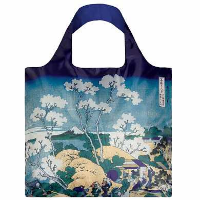 Сумка складная Fuji from gotenyama (арт. LOQI.HO.FU) купить в интернет-магазине ТОО Снабжающая компания от 10 339 T, а также и другие Складные сумки на сайте dulat.kz оптом и в розницу