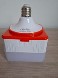 Лампочка LED BULB LAMP аккумуляторная