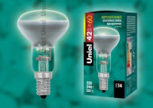HCL-42/CL/E14 Лампа галогенная рефлектор R50. Картонная коробка (арт. 572241)