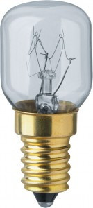 Navigator T25 E14 (10) 15W прозрачная для духовых шкафов NI-T25-15-230-E14-CL 61207 (арт. 640506)
