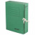 Папка архивная с завязками, микрогофрокартон, 75 мм, до 700 листов, зеленая, STAFF, 128871 (арт. 128871) купить в интернет-магазине ТОО Снабжающая компания от 637 T, а также и другие Короба-накопители документов на сайте dulat.kz оптом и в розницу